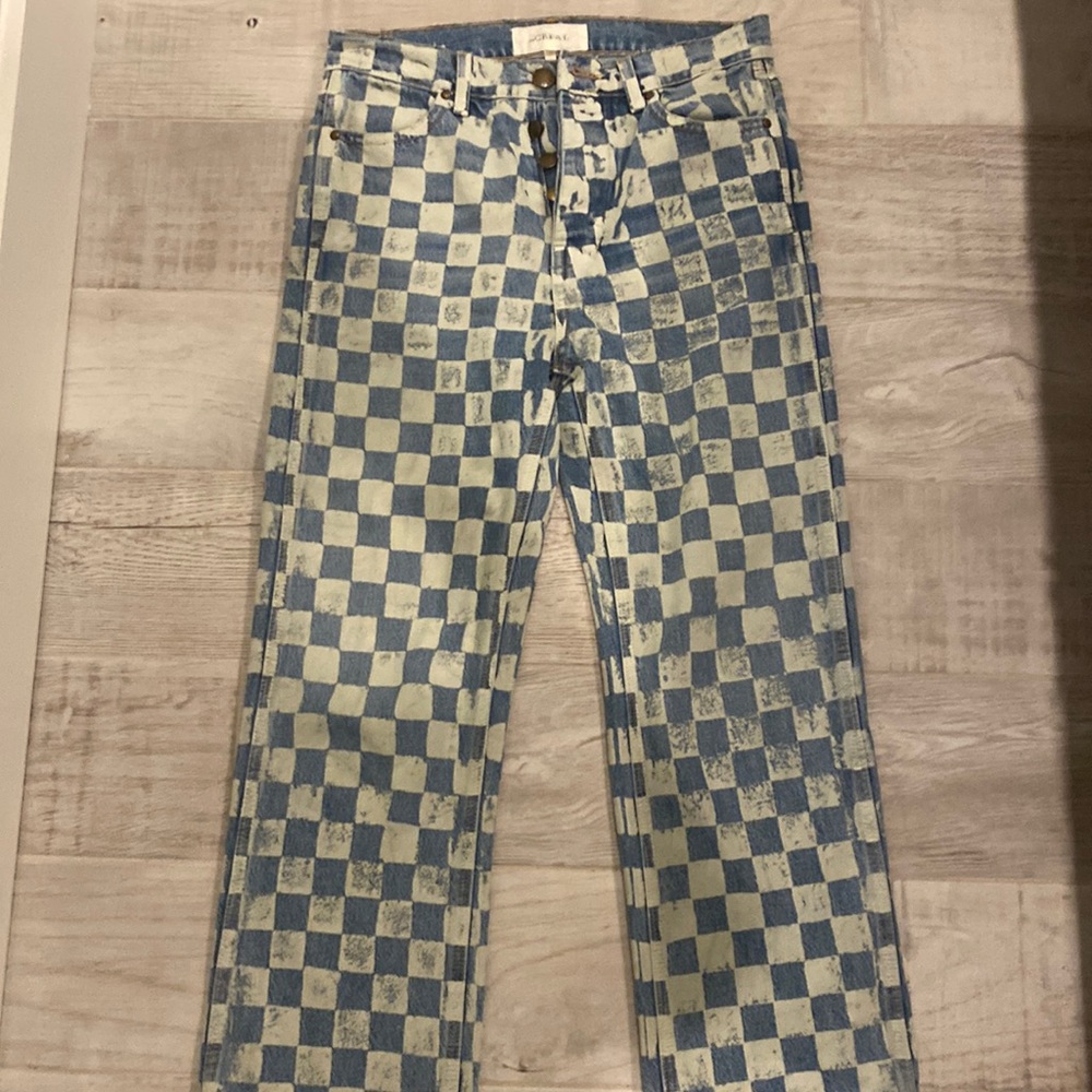 The Great jeans!